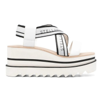 Stella McCartney Women's 'Sneak-Elyse' Platform Sandals