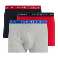 Tommy Hilfiger Boxer 'Stretch' pour Hommes - 3 Pièces