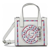 Karl Lagerfeld Paris Women's 'Nouveau Small' Tote Bag