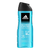 Adidas Gel Douche 'Ice Dive 3-in-1' - 400 ml