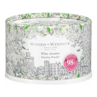 Woods of Windsor 'White Jasmine' Entstaubungspulver - 100 g