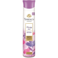 Yardley Spray Corporel Parfumé 'Morning Dew' - 150 ml