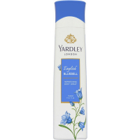 Yardley Spray Corporel Parfumé 'English Bluebell' - 150 ml