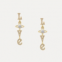 Vivienne Westwood Women's 'Roderica Long' Earrings