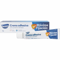 Senti2 Adhesive Cream Dental Prostheses - 40 g