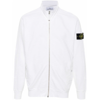 Stone Island Pull 'Compass-Badge Zipped' pour Hommes