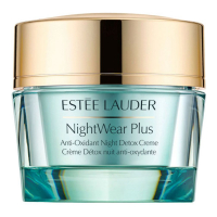 Estée Lauder Crème de nuit 'NightWear Plus Anti-Oxidant Detox' - 50 ml