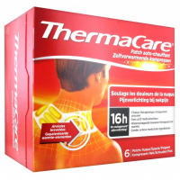 Thermacare Heat pack - Neck 6 Pieces