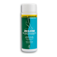 Akileïne Déodorant pour les pieds en poudre 'Absorbante Actif Myco-Préventif' - 75 g