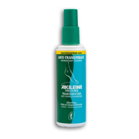 Akileïne Anti-Transpirant pour les Pieds 'Vaporisateur Déo' - 100 ml