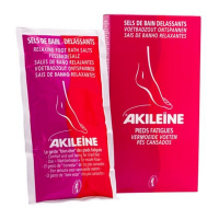 Akileïne Sels de bain 'Délassants' - 300 g