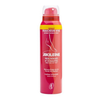 Akileïne 'Fraicheur Vive' Fuß-Spray - 150 ml