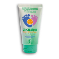 Akileïne Anti-Transpirant pour les Pieds 'Crème Kid Actif Myco-Préventif' - 75 ml