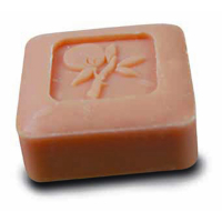 Panier des Sens 'Orange-Cannelle' Guest Soap - 25 g