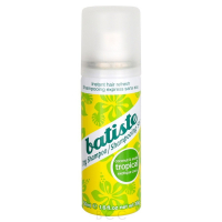 Batiste 'Tropical' Dry Shampoo - 50 ml