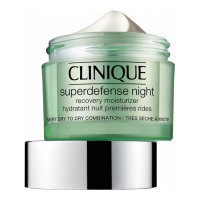 Clinique Crème hydratante 'Superdefense™ Night Recovery I/II' - 50 ml