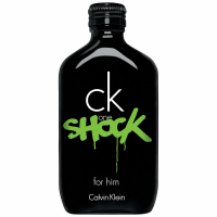 Calvin Klein Eau de toilette 'CK One Shock For Him' - 200 ml