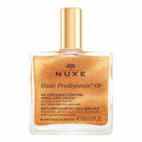 Nuxe Huile visage, corps et cheveux 'Huile Prodigieuse® Or' - 50 ml