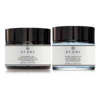 Avant 'Day and Night Full Care Deluxe' SkinCare Set - 2 Pieces