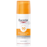 Eucerin Fluide solaire 'Sun Protection Photoaging Control SPF50' - 50 ml