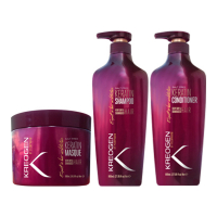 Kreogen 'Trio' Hair Care Set - 3 Pieces