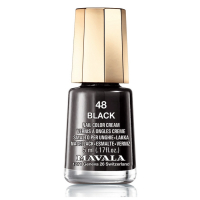 Mavala 'Mini Color' Nagellack - 48 Black 5 ml