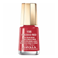 Mavala 'Mini Color' Nail Polish - 156 Roccoco Red 5 ml