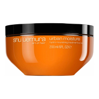 Shu Uemura Masque capillaire 'Urban Moisture' - 200 ml