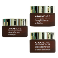 Arganicare SkinCare Set - 3 Pieces