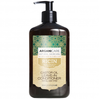 Arganicare 'Castor Oil Ultra-Hydrating' Leave-​in Conditioner - 400 ml