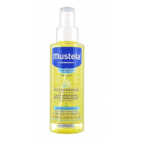 Mustela 'Baby' Massage Oil - 100 ml