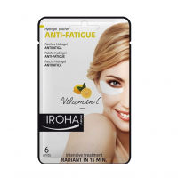Iroha Nature 'Anti-Fatigue' Intensive Hydrogel Eye Patches - 6 uses