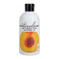 Naturalium Shampoo & Conditioner - Peach 400 ml