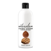 Naturalium 'Shea & Macadamia' Shower Gel - 500 ml