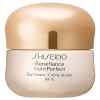 Shiseido Crème de jour 'Benefiance Nutriperfect SPF15' - 50 ml