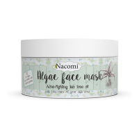Nacomi Masque visage 'Algae Acne-Fighting Tea Tree Oil' - 42 g