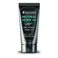 Nacomi 'Natural' Shower Gel - 250 ml