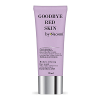 Nacomi 'Goodbye Red Skin' Gesichtsmaske - 85 ml