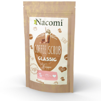 Nacomi 'Coffee' Körperpeeling - 200 g