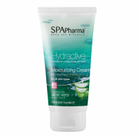 Spa Pharma 'Aloe Vera Extract' Moisturizing Cream - 150 ml