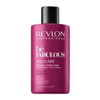 Revlon Après-shampoing 'Be Fabulous Daily Care Normal Cream' - 750 ml
