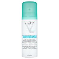 Vichy '48H Anti-Perspirant Aerosol, Anti Yellow And White Streaks, Anti' Deodorant - 125 ml