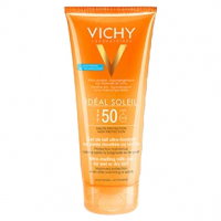 Vichy 'Capital Soleil Melting SPF50' Sunscreen Milk - 200 ml