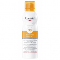 Eucerin Crème solaire 'Sun Sensitive Protect Brume Transparent SPF 30' - 200 ml
