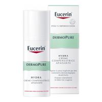 Eucerin Crème lissante 'Dermopure Hydra Compensatrice' - 50 ml