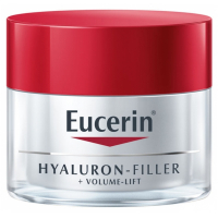 Eucerin Crème de jour 'Hyaluron-Filler + Volume-Lift' - 50 ml