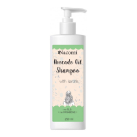 Nacomi 'Avocado Oil' Shampoo - 250 ml