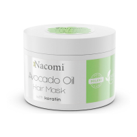Nacomi Masque capillaire 'Avocado' - 200 ml