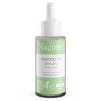 Nacomi 'Avocado' Hair Oil - 50 ml