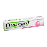 Fluocaril Dentifrice 'Dents sensibles' - 75 ml
